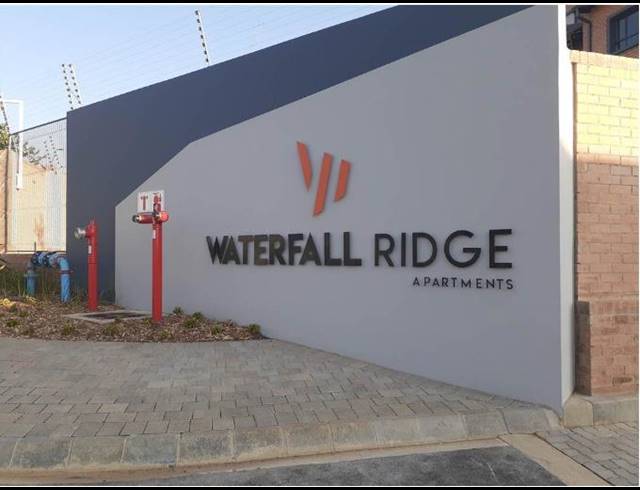 2 BEDROOM PROPERTY TO RENT IN WATERFALL RIDGE